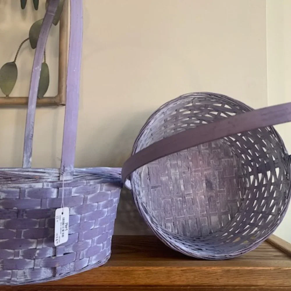 Pier 1 Baskets
